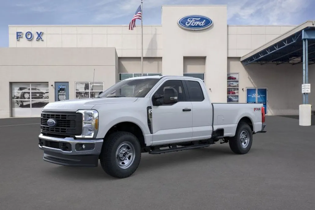 2026 Ford F-350 XL photo 1