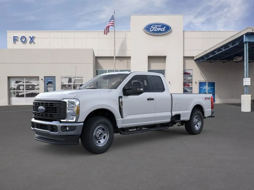 2026 Ford F-350 XL photo 1