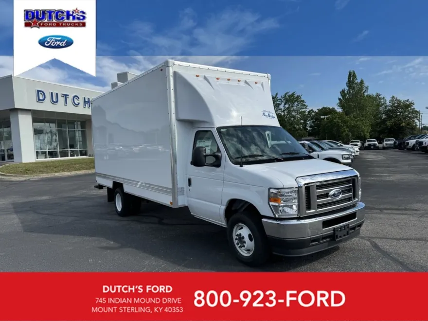 2025 Ford E-450 photo 1