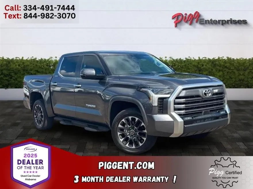 2024 Toyota Tundra Limited photo 1