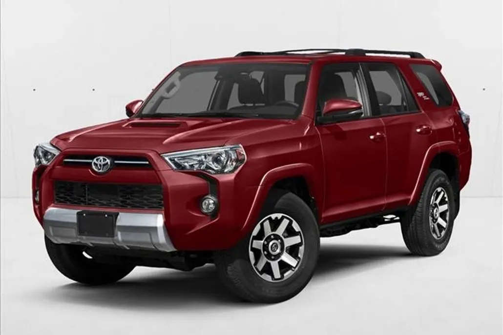 2022 Toyota 4Runner TRD Premium 4WD photo 1