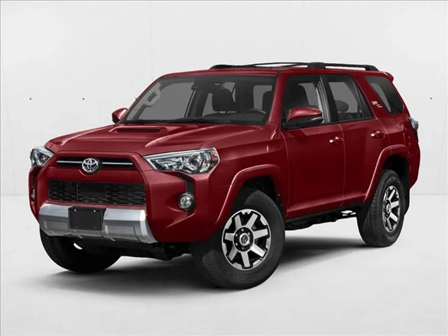 2022 Toyota 4Runner TRD Premium 4WD photo 1