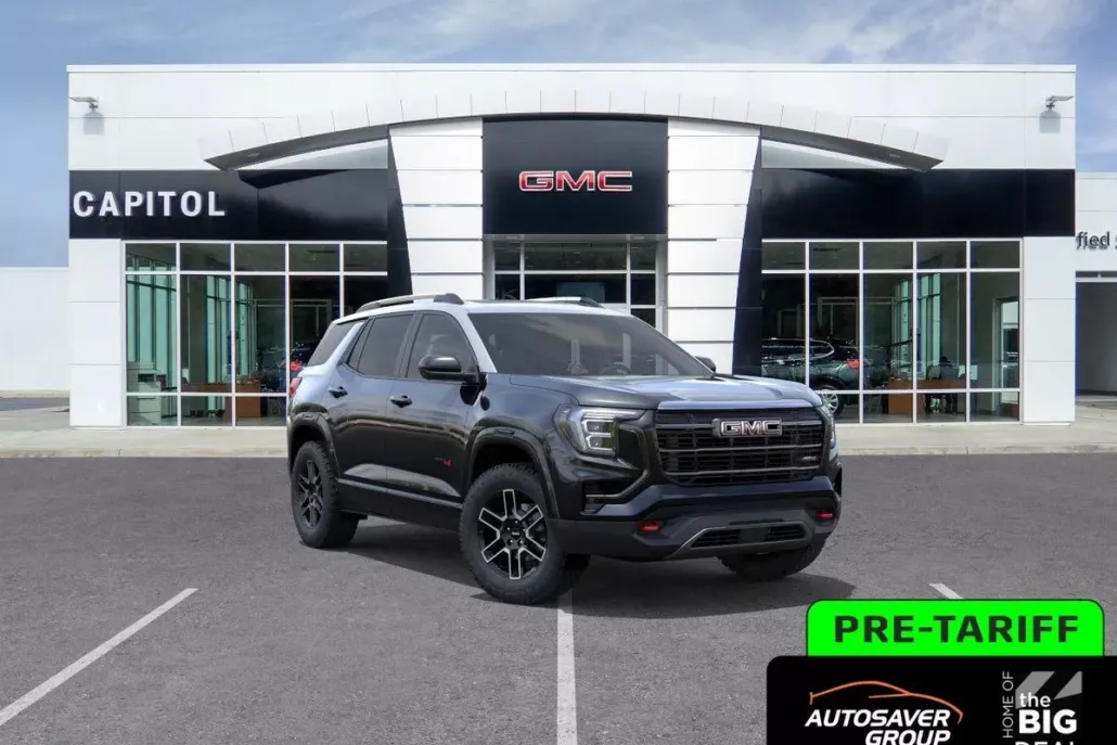 2026 Gmc Terrain AT4 photo 1