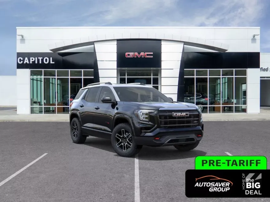 2026 Gmc Terrain AT4 photo 1