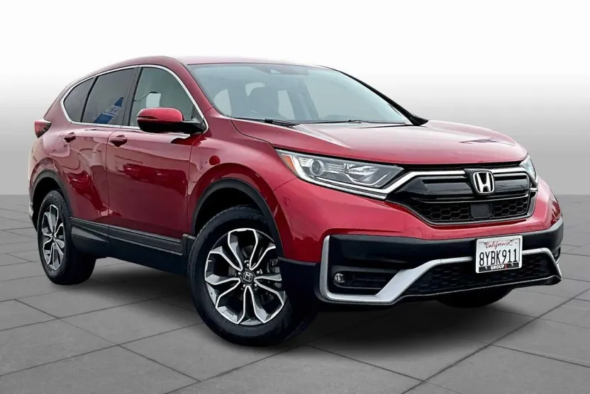 2021 Honda CR-V EX-L photo 1