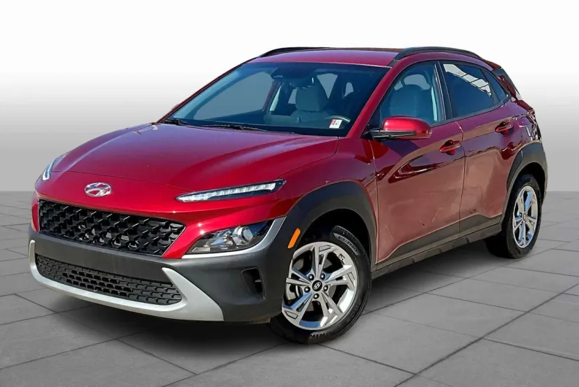 2023 Hyundai Kona SEL photo 1