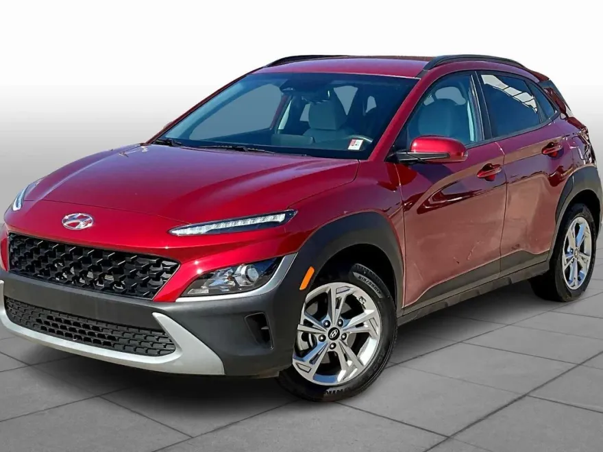 2023 Hyundai Kona SEL photo 1