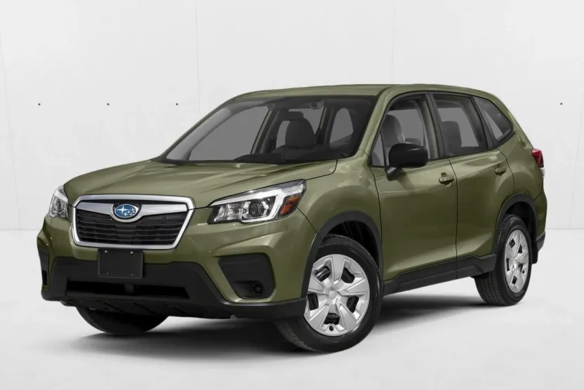 2019 Subaru Forester Premium photo 1