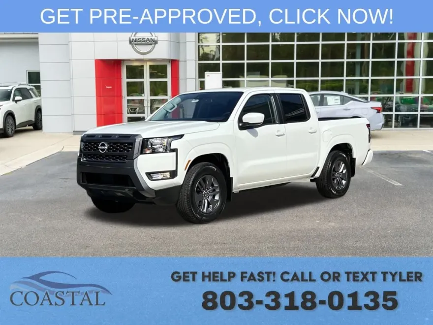 2025 Nissan Frontier SV photo 1