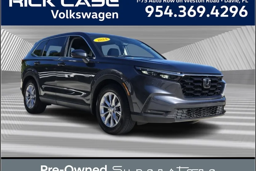2024 Honda CR-V EX-L photo 1