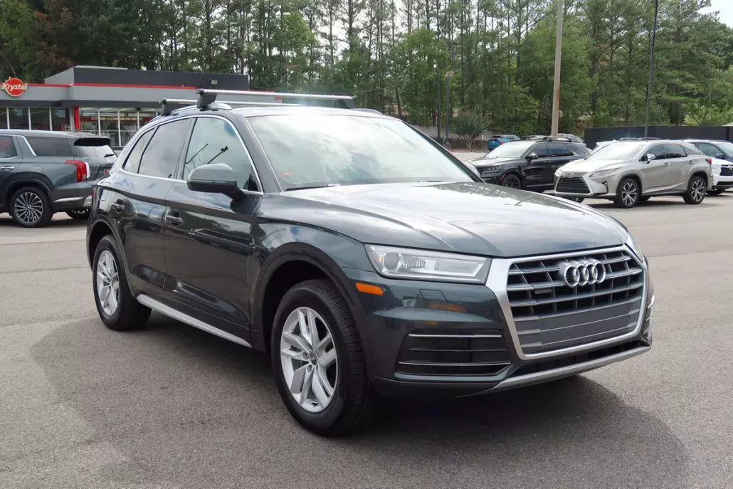 2020 Audi Q5 Premium 45 TFSI photo 1