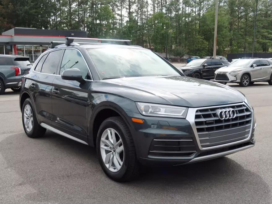 2020 Audi Q5 Premium 45 TFSI photo 1