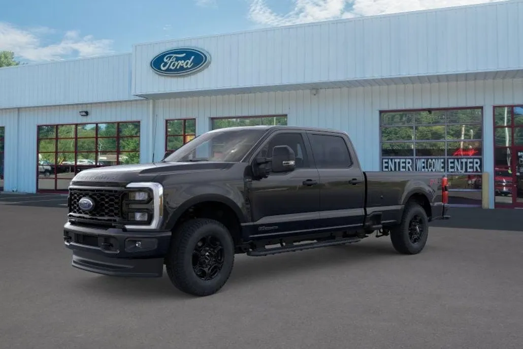 2026 Ford F-350 XL photo 1