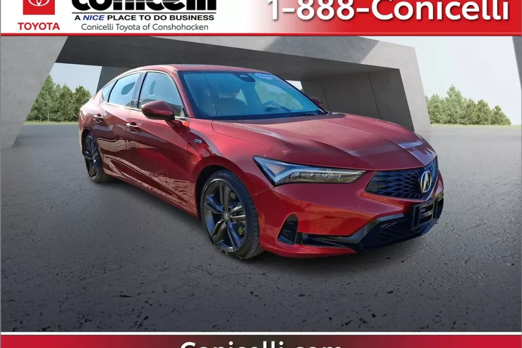 2023 Acura Integra A-Spec photo 1