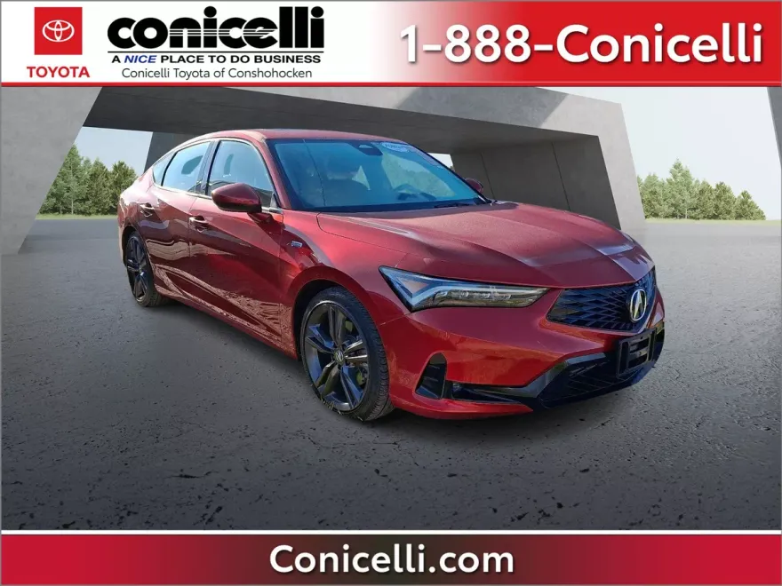2023 Acura Integra A-Spec photo 1