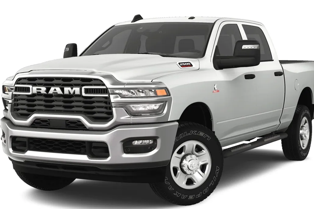 2025 Ram 2500 Tradesman photo 1
