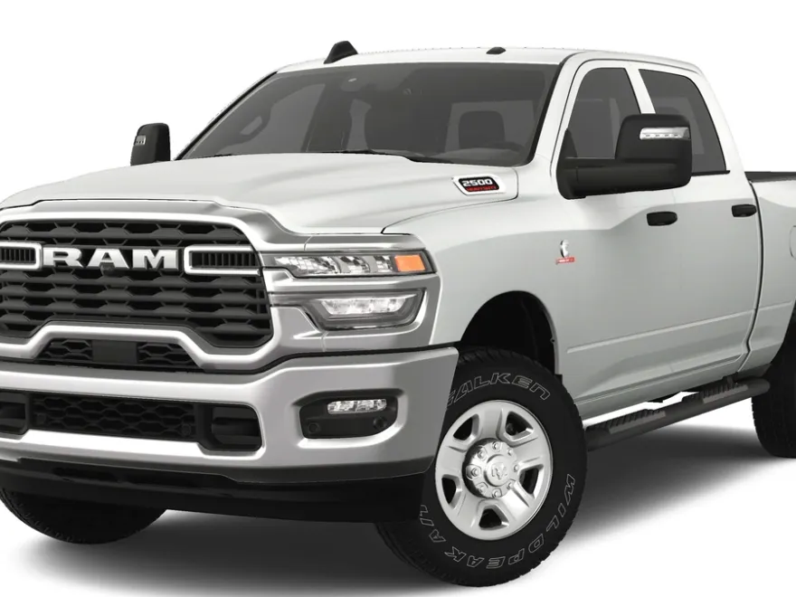 2025 Ram 2500 Tradesman photo 1