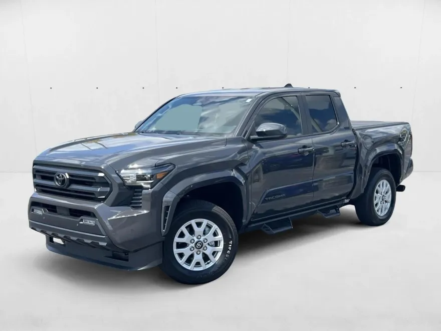 2024 Toyota Tacoma SR5 photo 1