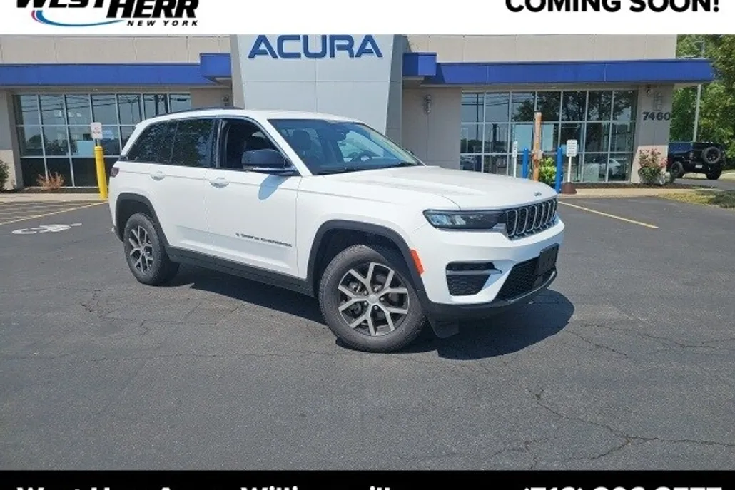 2023 Jeep Grand Cherokee Limited photo 1