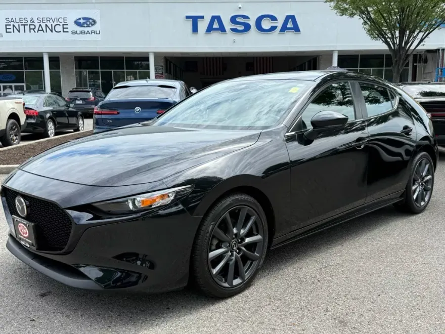 2022 Mazda Mazda3 Preferred photo 1