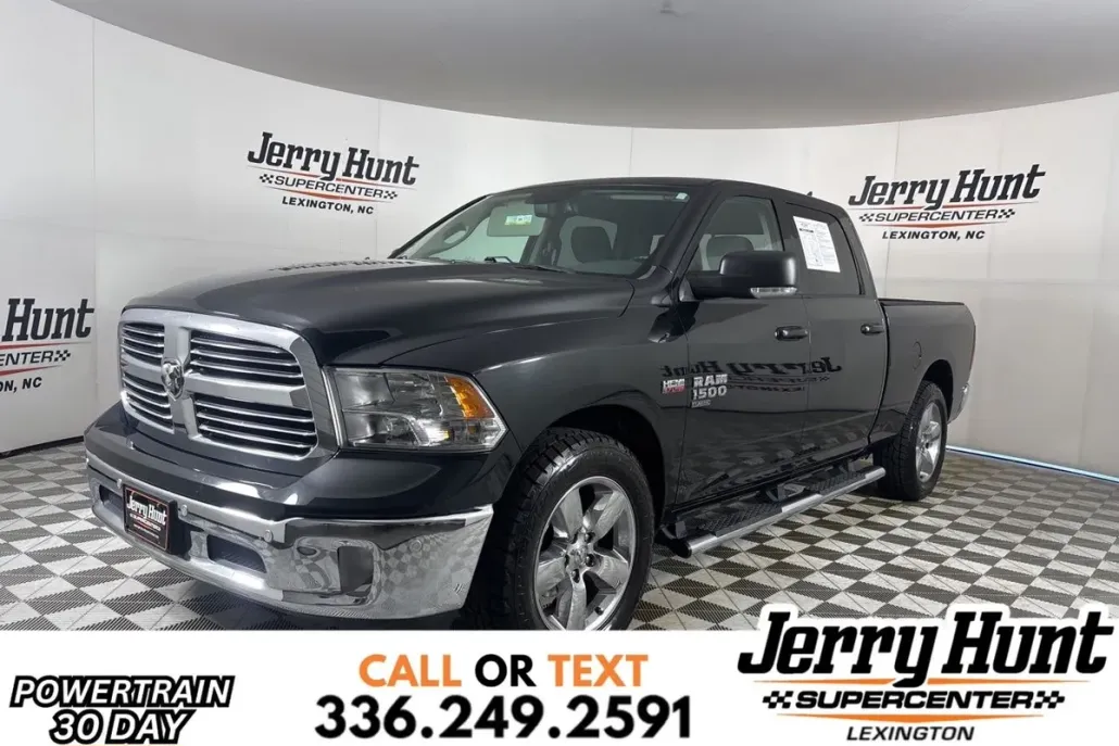 2019 Ram 1500 Classic Big Horn photo 1