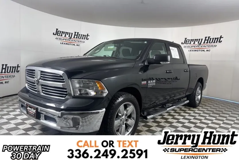2019 Ram 1500 Classic Big Horn photo 1