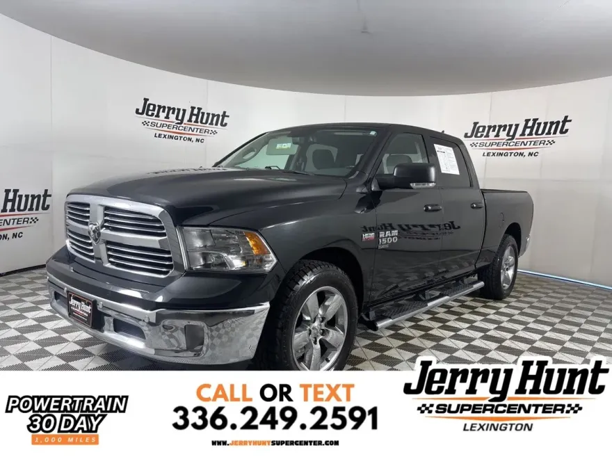 2019 Ram 1500 Classic Big Horn photo 1