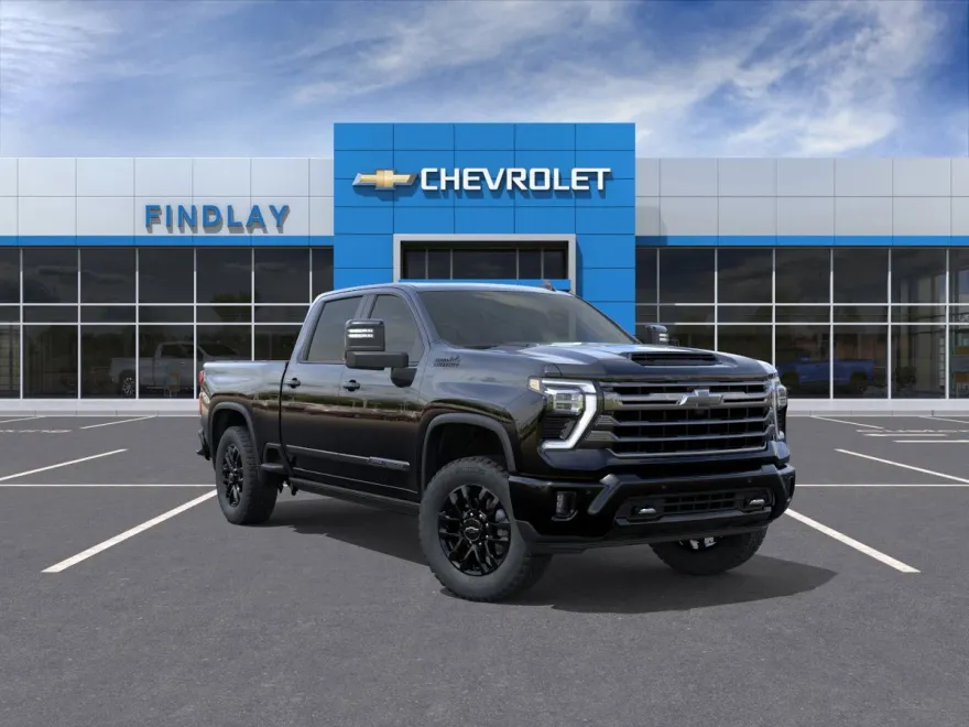 2026 Chevrolet Silverado 3500HD High Country photo 1
