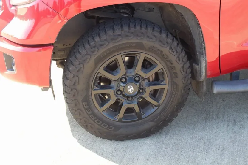 2020 Toyota Tundra SR5 Grade photo 1