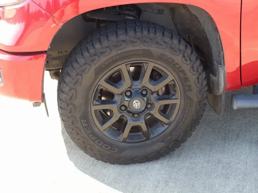2020 Toyota Tundra SR5 Grade photo 1