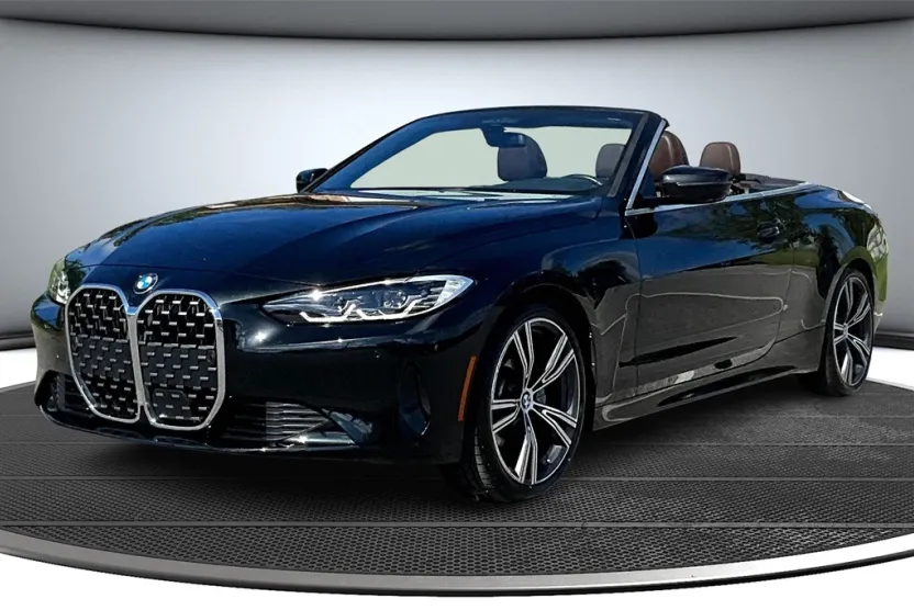 2023 Bmw 430i photo 1