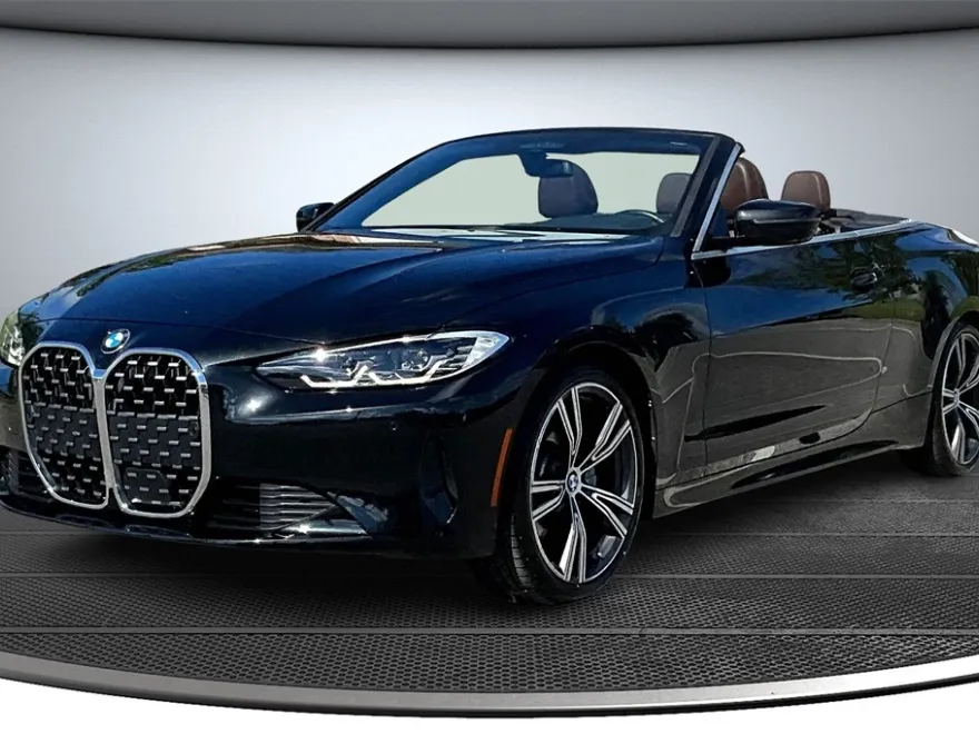 2023 Bmw 430i photo 1