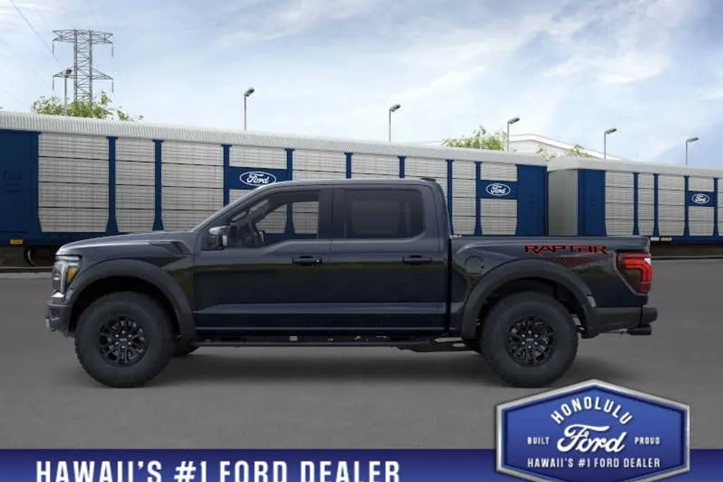 2025 Ford F-150 Raptor photo 1