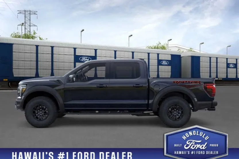 2025 Ford F-150 Raptor photo 1