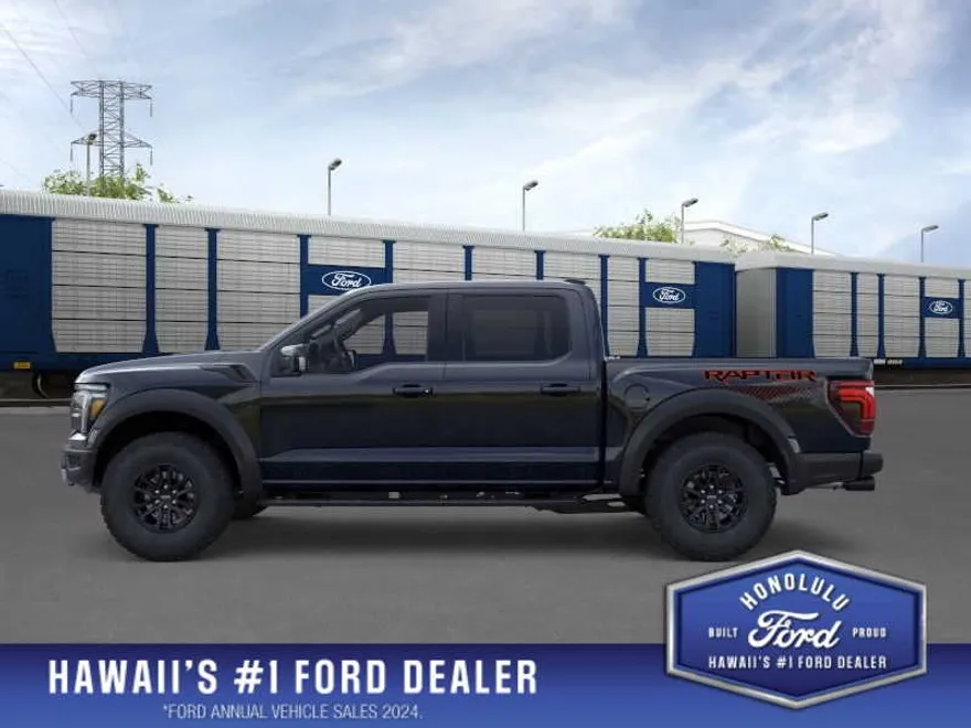 2025 Ford F-150 Raptor photo 1