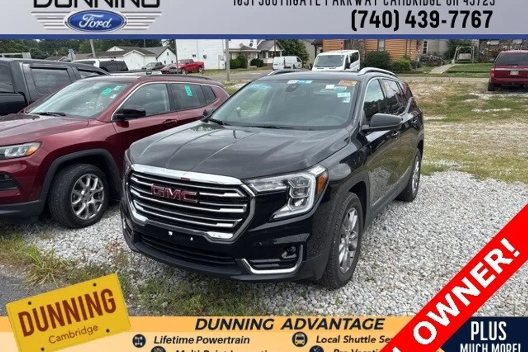 2024 Gmc Terrain SLT photo 1