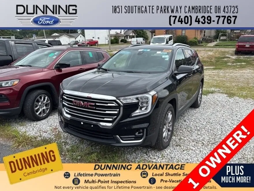2024 Gmc Terrain SLT photo 1