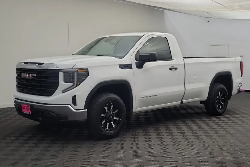 2023 Gmc Sierra 1500 Pro photo 1