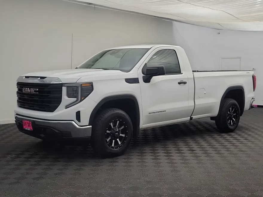 2023 Gmc Sierra 1500 Pro photo 1