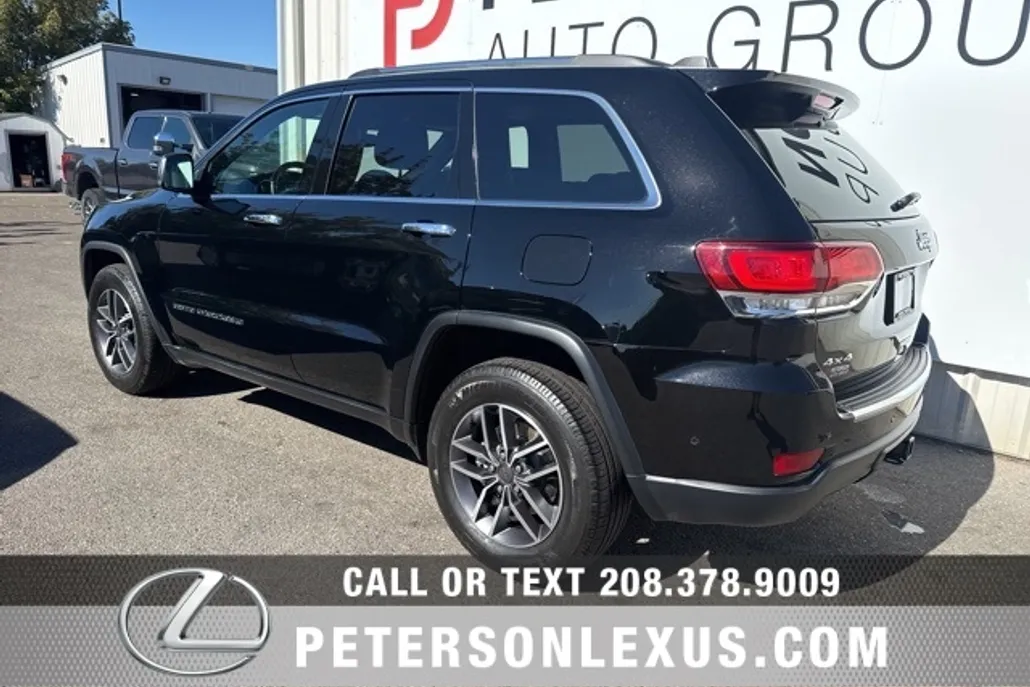 2022 Jeep Cherokee Limited photo 1