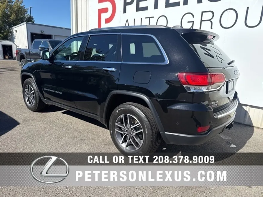 2022 Jeep Cherokee Limited photo 1