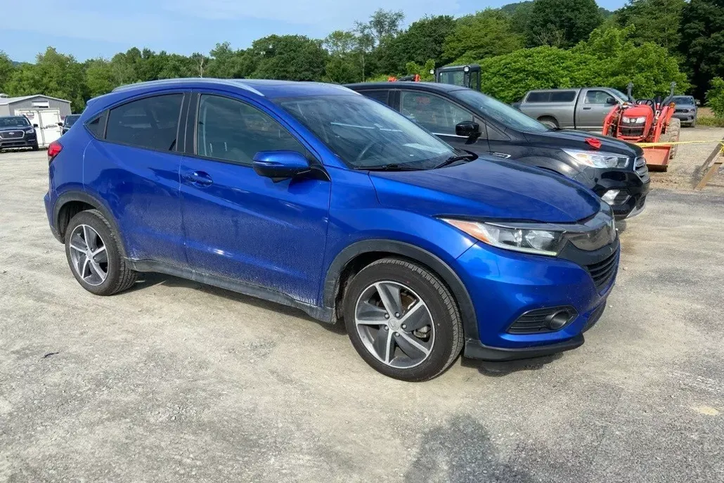 2021 Honda HR-V EX photo 1