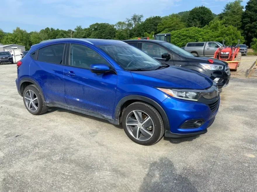 2021 Honda HR-V EX photo 1