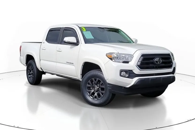 2023 Toyota Tacoma SR5 TRD Pro photo 1