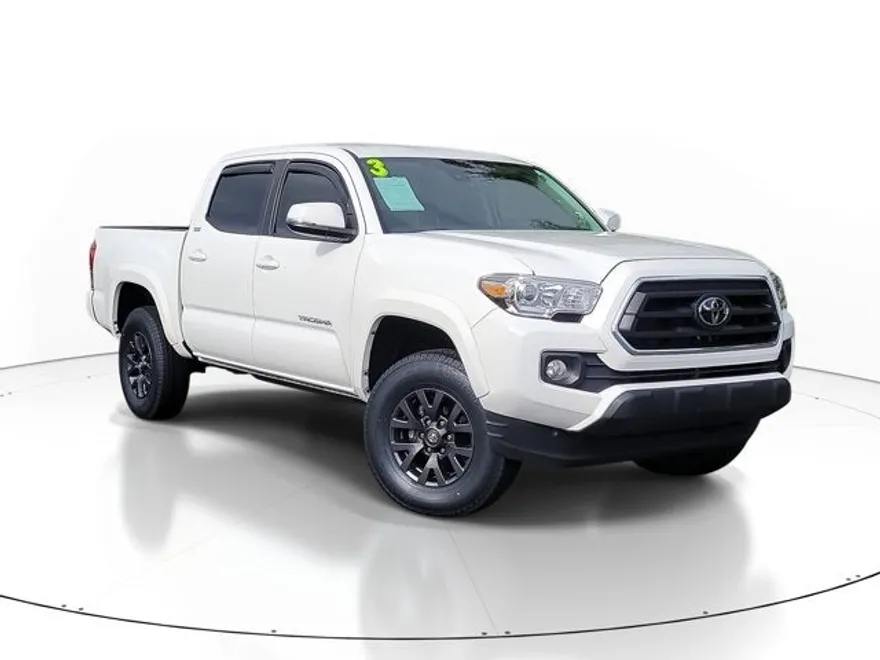 2023 Toyota Tacoma SR5 TRD Pro photo 1