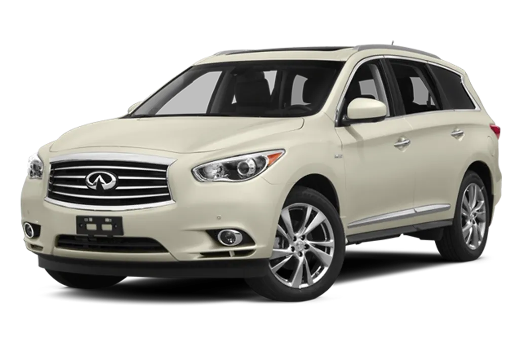 2014 Infiniti QX60 Hybrid photo 1