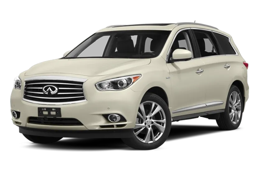 2014 Infiniti QX60 Hybrid photo 1