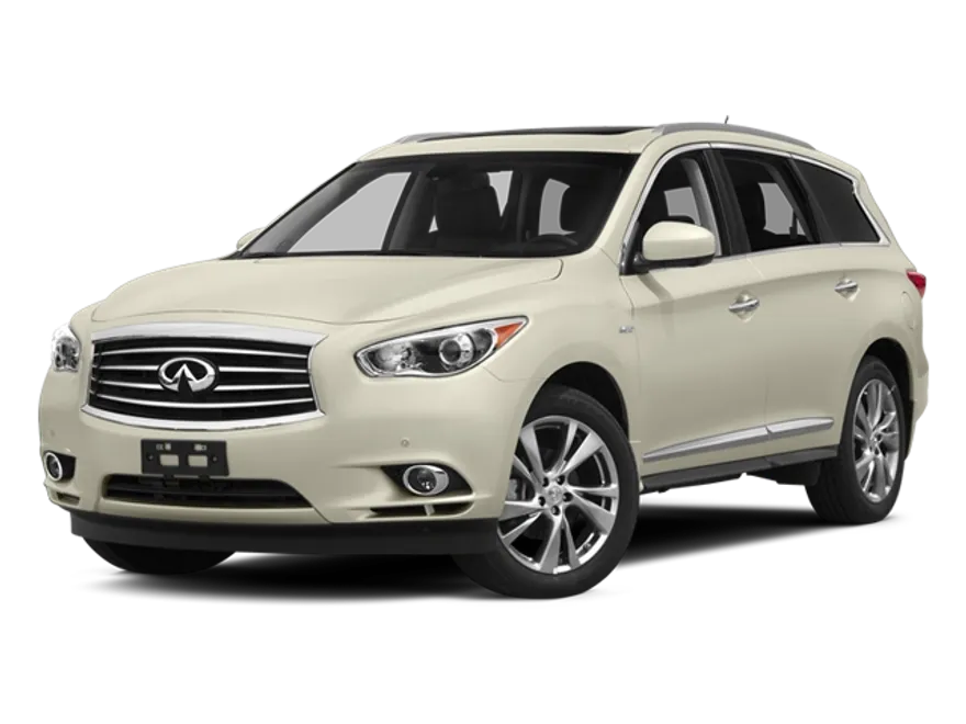2014 Infiniti QX60 Hybrid photo 1