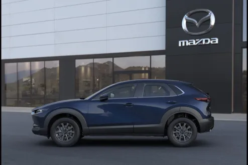 2025 Mazda CX-30 2.5 S photo 3