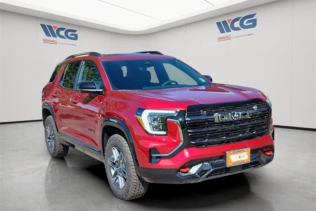 2026 Gmc Terrain AT4 photo 1